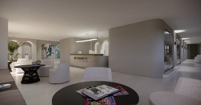 Orthodontist Rotterdam wachtkamer: Orthodontie Rotterdam Noord