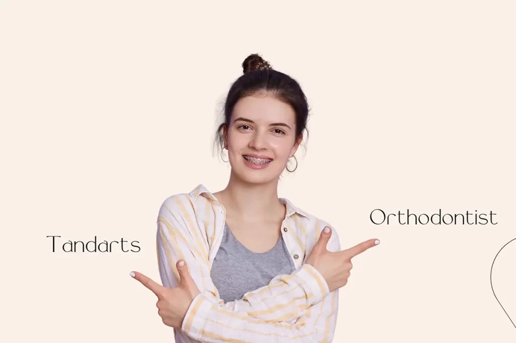 7 redenen om naar een orthodontist te gaan voor een beugel in plaats van je tandarts