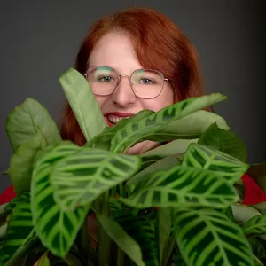 Annemay-portret